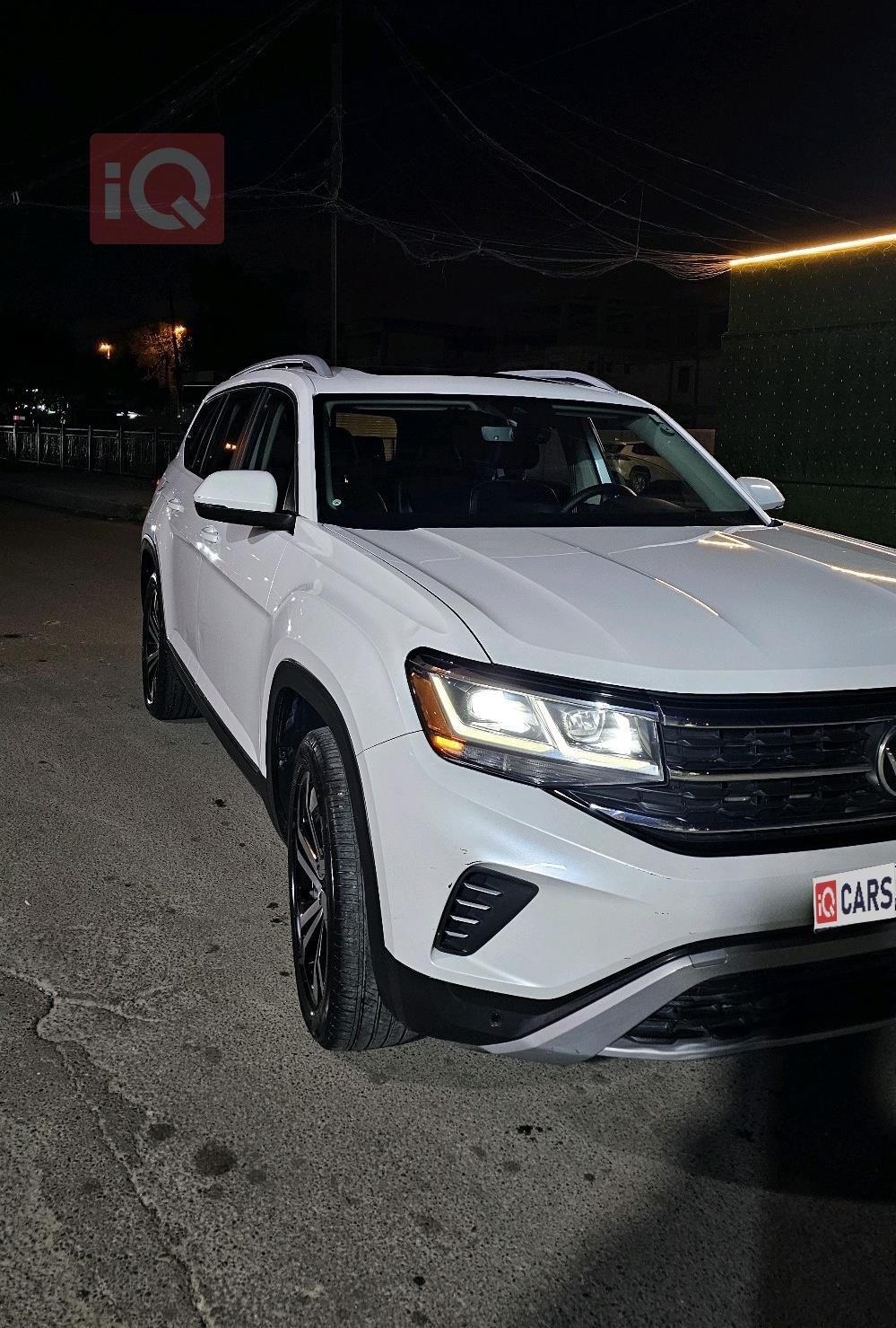 فولكسفاغن أطلس